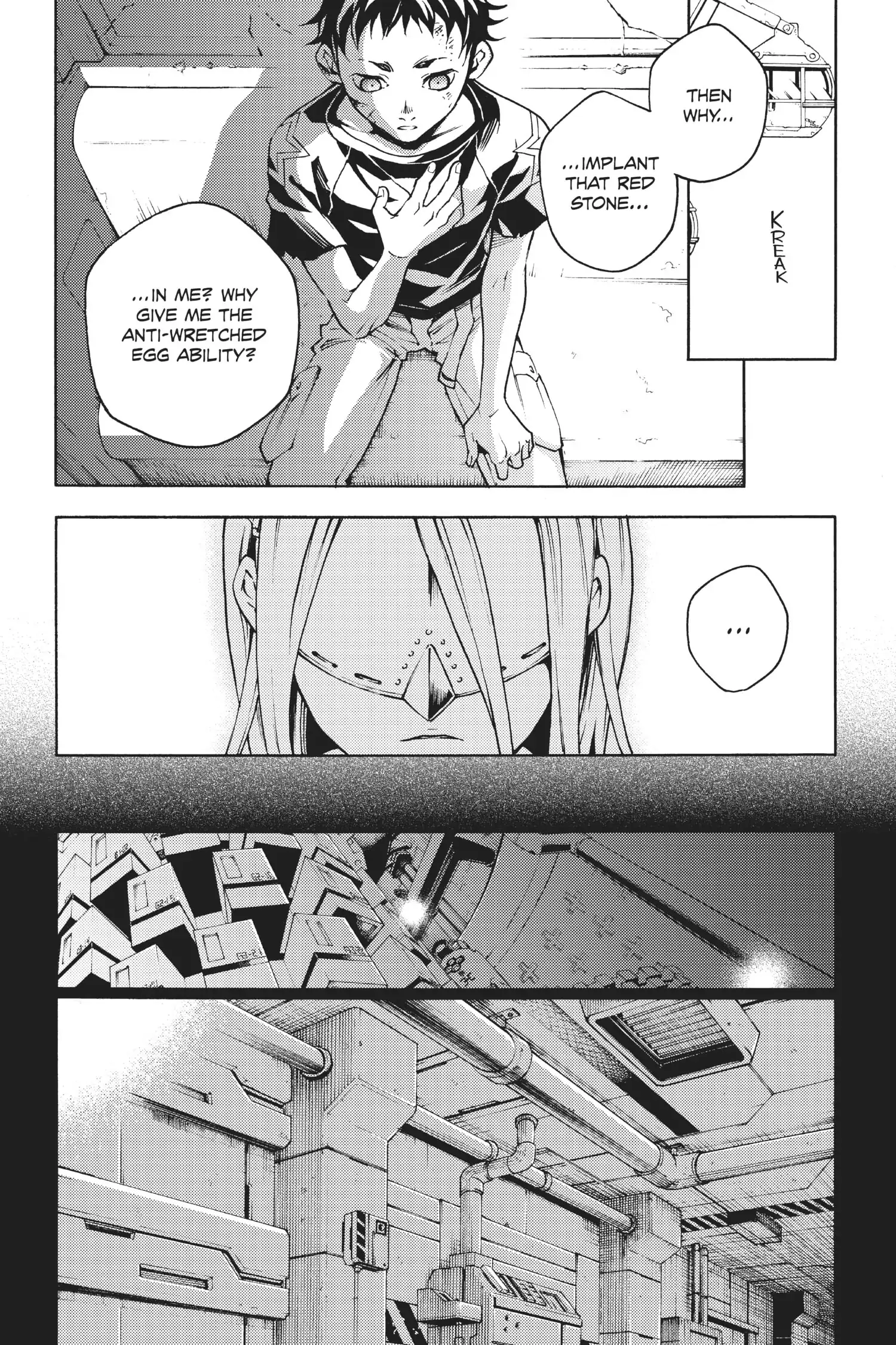 Deadman Wonderland Chapter 55 image 25